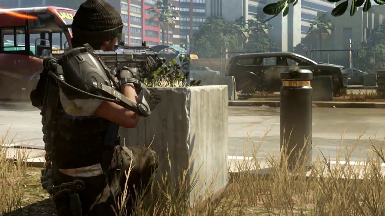 Call of Duty: Advanced Warfare - Imagen 21